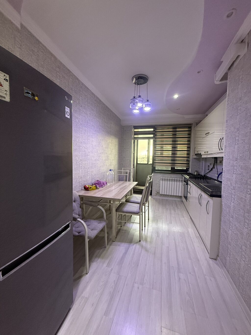 2 комнаты, 73 м², Филармония Элитка, 9 этаж, Косметический ремонт: фото 8
