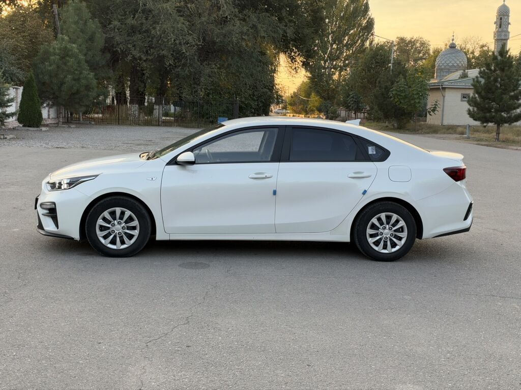 Kia K3: 2021 г., 1.6 л, Вариатор, Бензин, Седан: фото 4