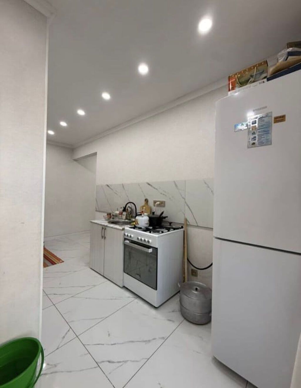 4 комнаты, 80 м², Джал-29 105 серия, 5 этаж, Евроремонт: фото 6