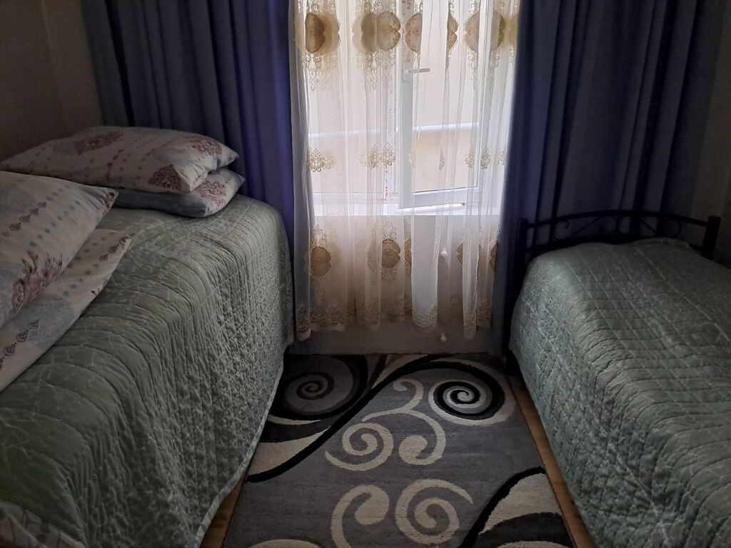 3 otaqlı, 75 kv. m, Yeni təmirli
