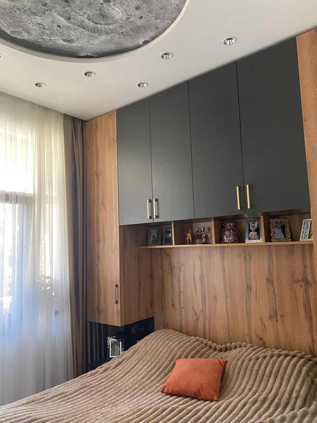 2 otaqlı, Yeni tikili, 48 kv. m