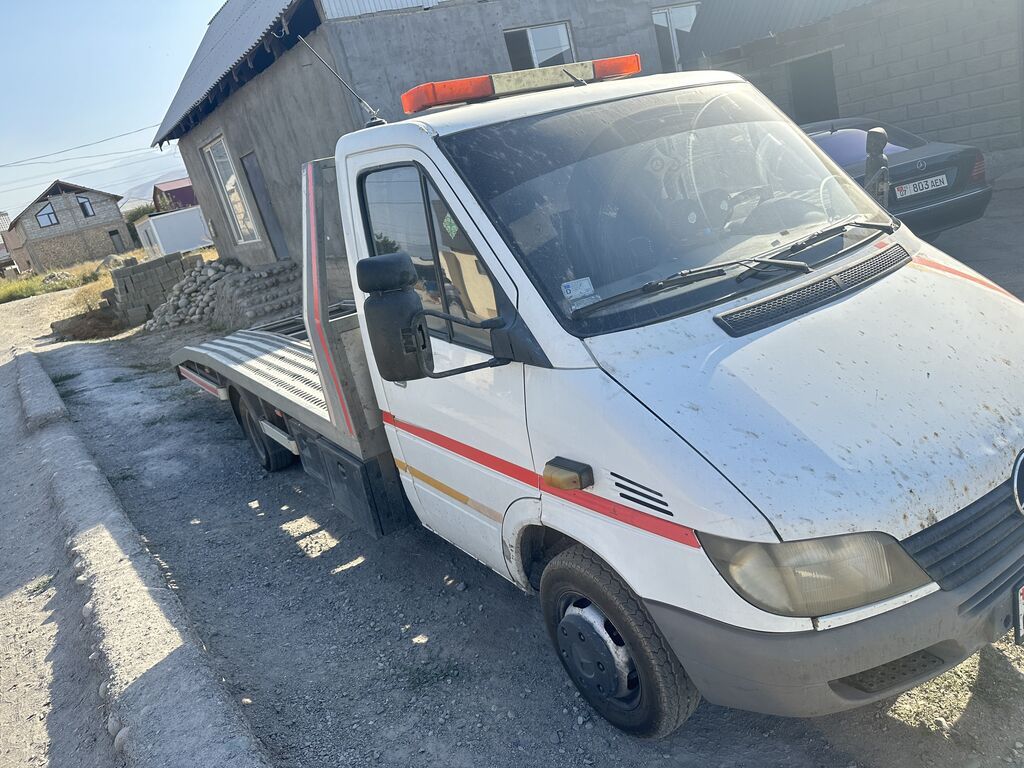 Mercedes-Benz Спринтер