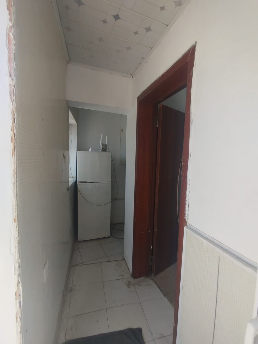 1 otaqlı, 25 kv. m, Kredit yoxdur, Orta təmir