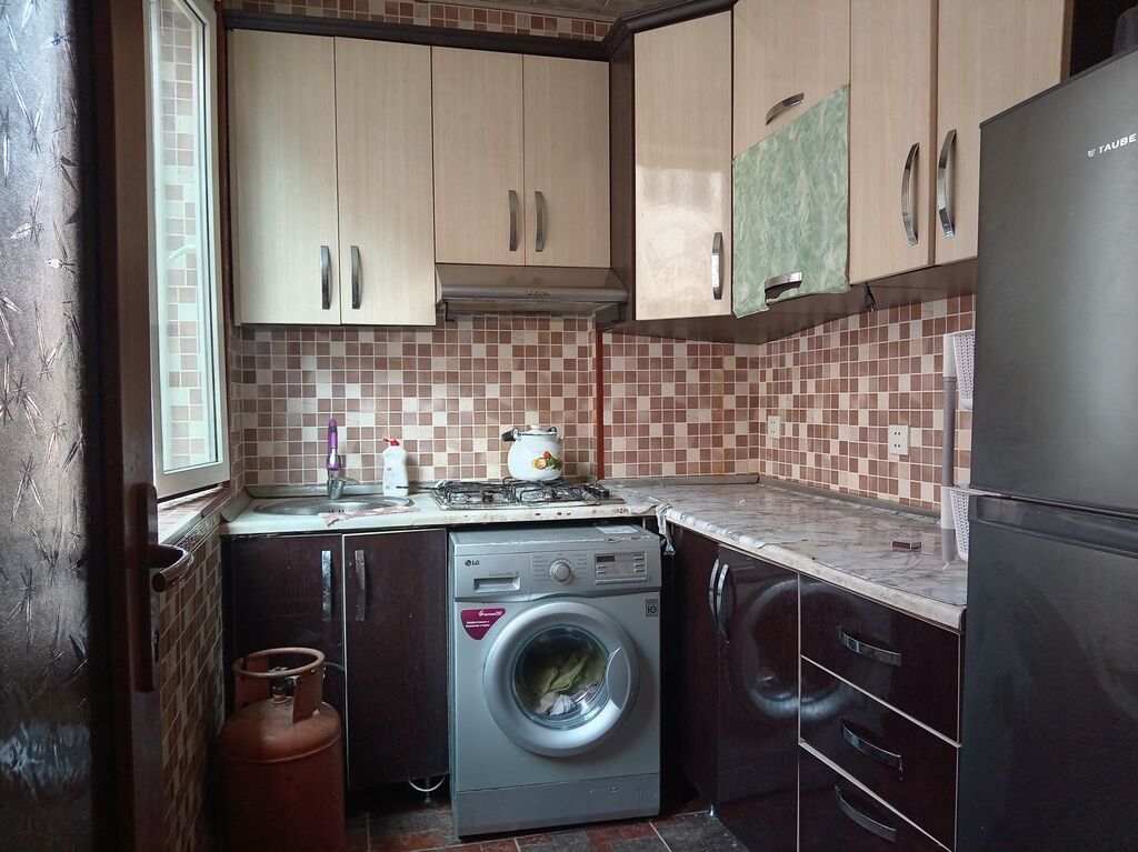 2 otaqlı, Yeni tikili, 37 kv. m