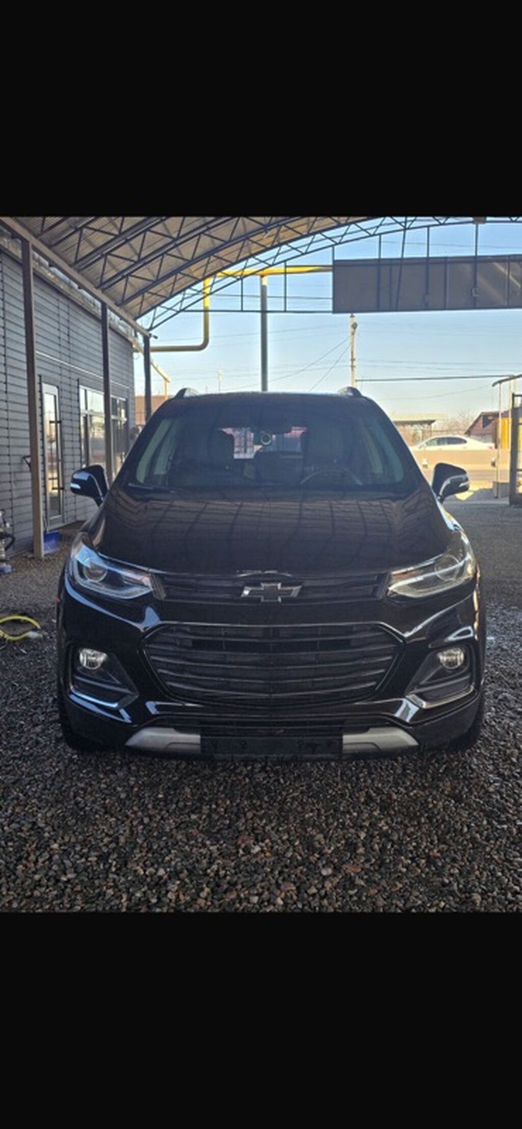 Chevrolet Trax: 2019 г., Автомат, Кроссовер: фото 2
