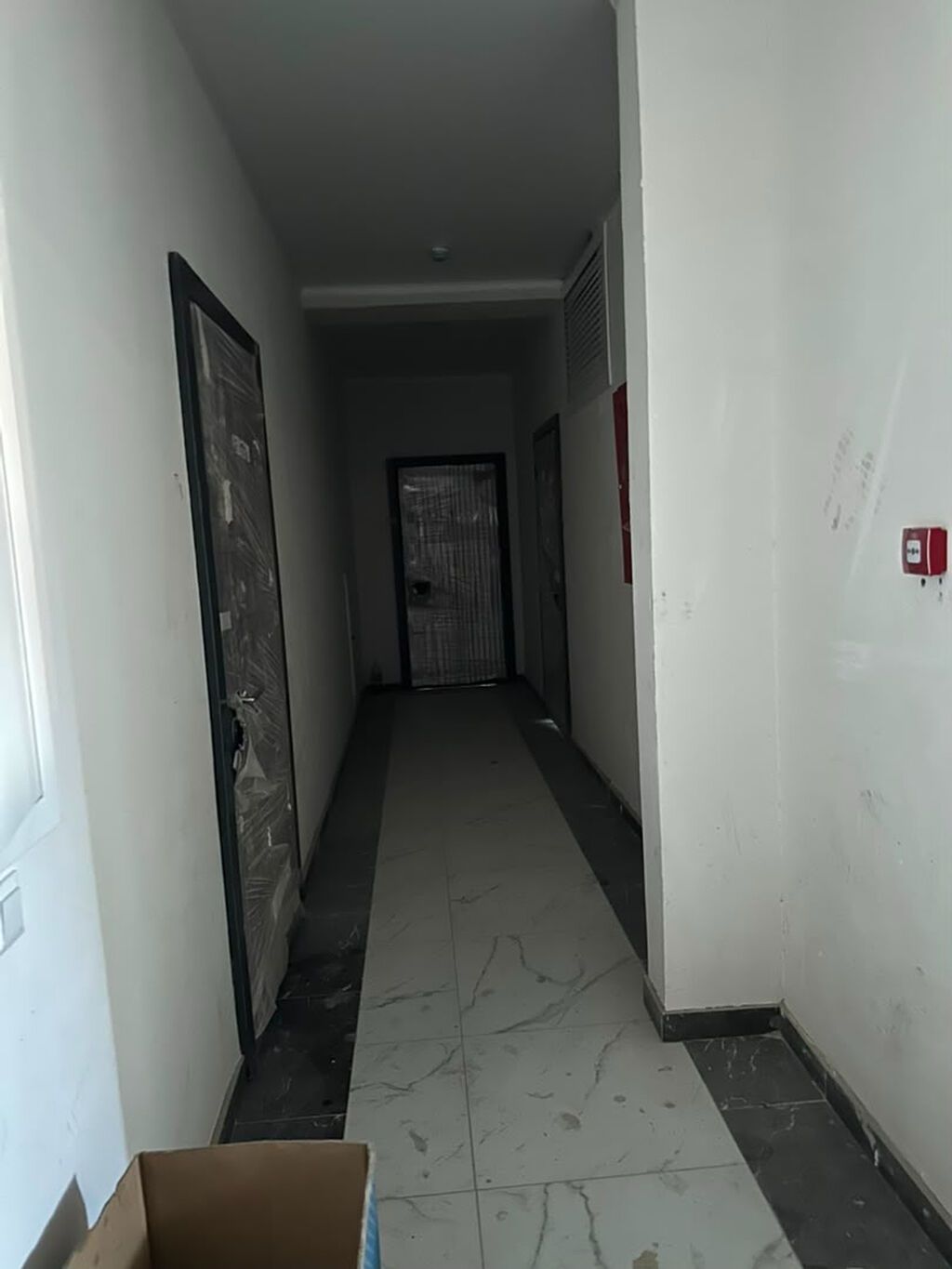 2 комнаты, 58 м², Элитка, 9 этаж, ПСО (под самоотделку) — фото 4