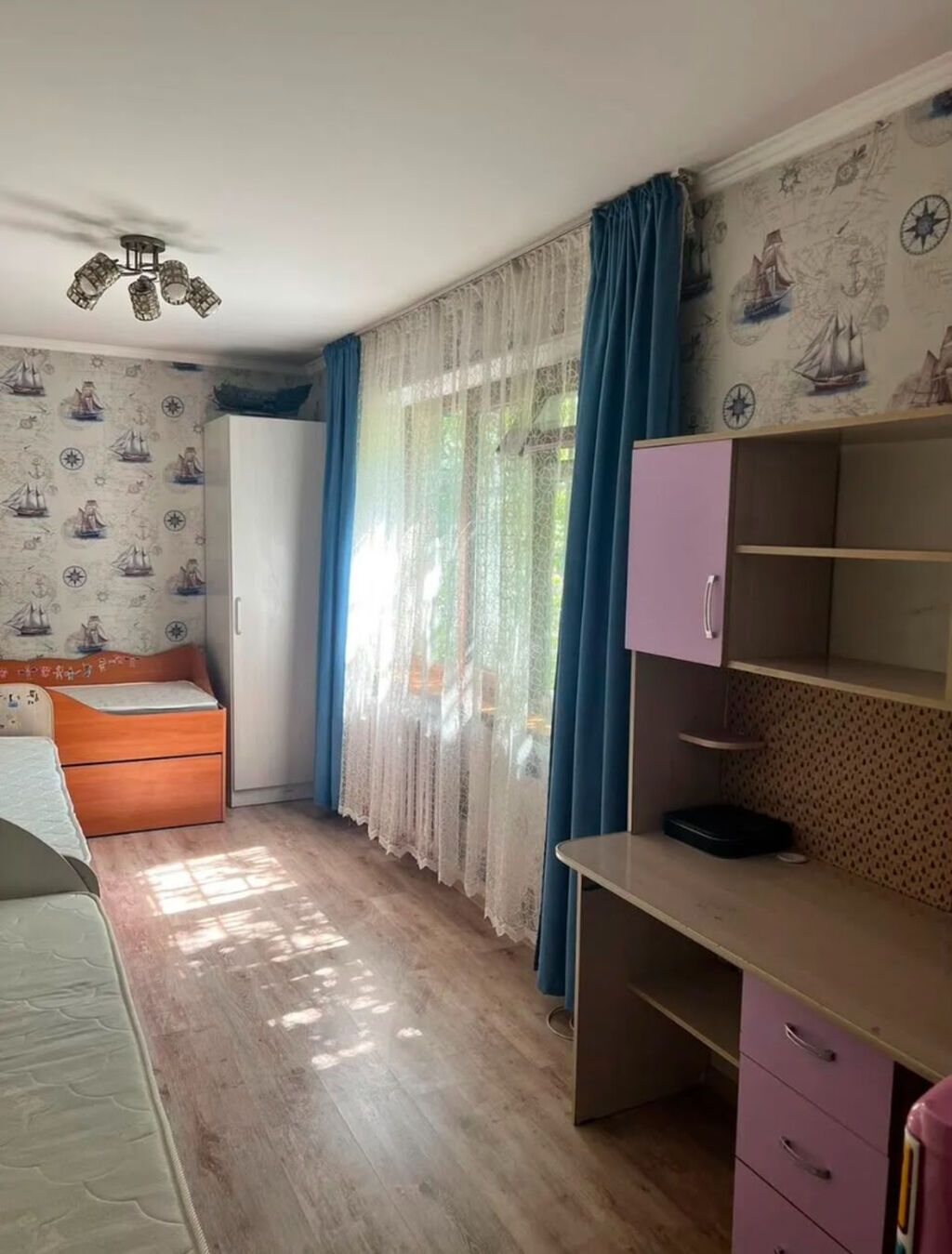 3 комнаты, 58 м², 7 мкр 1 этаж: фото 4