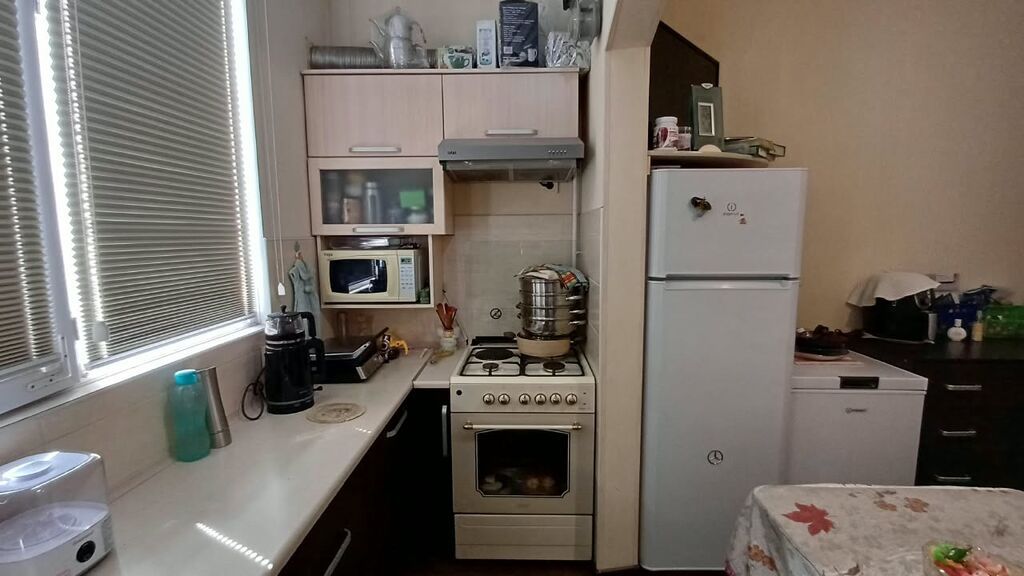 1 комната, 45 м², Улан-2 мкр 107 серия, 6 этаж, Евроремонт: фото 7