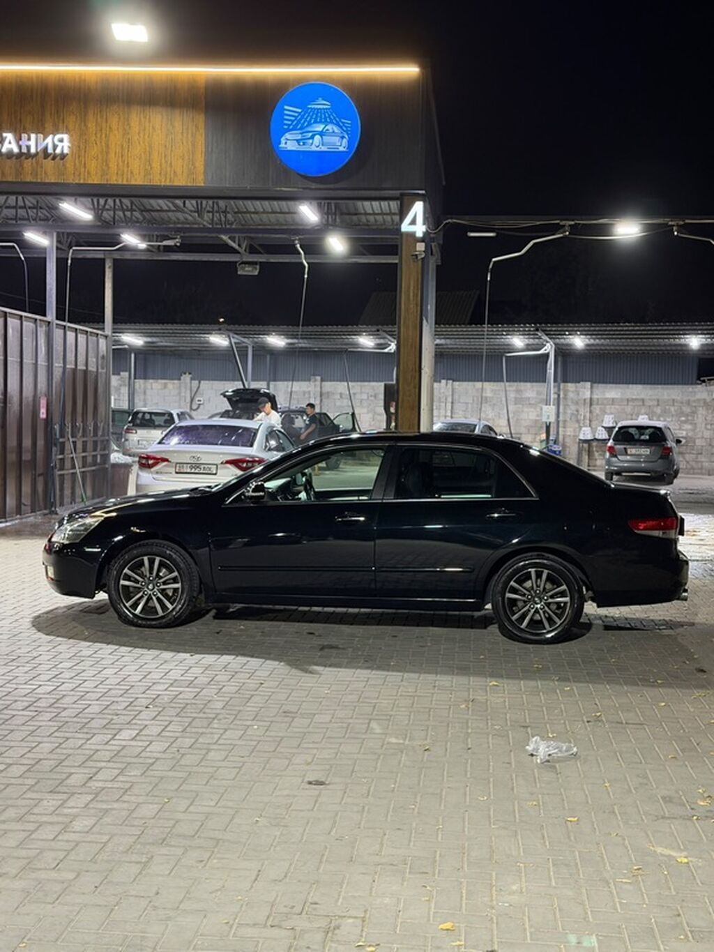 Honda Inspire: 2004 г., 3 л, Автомат, Бензин, Седан: фото 7