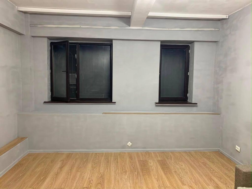 Студия, 36 м², парк Фучика Элитка, Цокольный этаж этаж, Евроремонт: фото 3