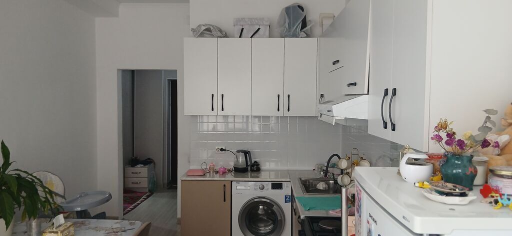 1 комната, 41 м², Аламедин-1 мкр Элитка, 4 этаж, Евроремонт: фото 4