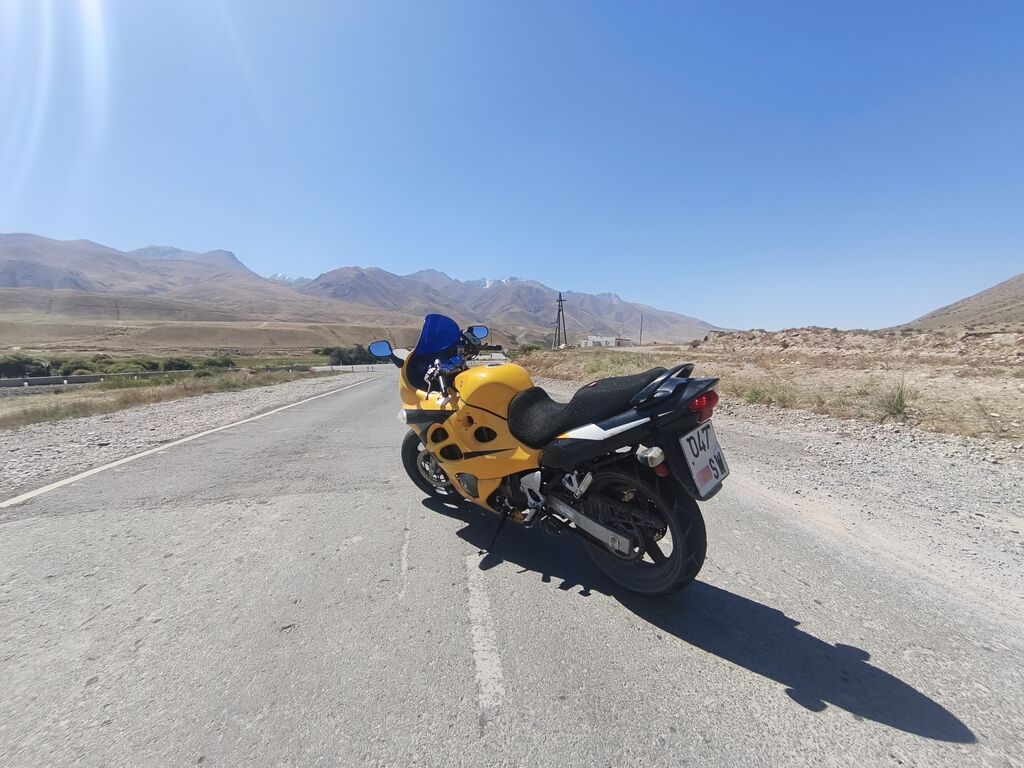 Классический мотоцикл Suzuki, 750 куб. см, Бензин, Взрослый, Б/у: фото 4