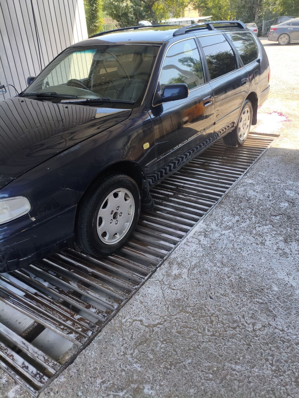 Toyota Camry: 1996 г., 2.2 л, Автомат, Газ, Универсал: фото 4