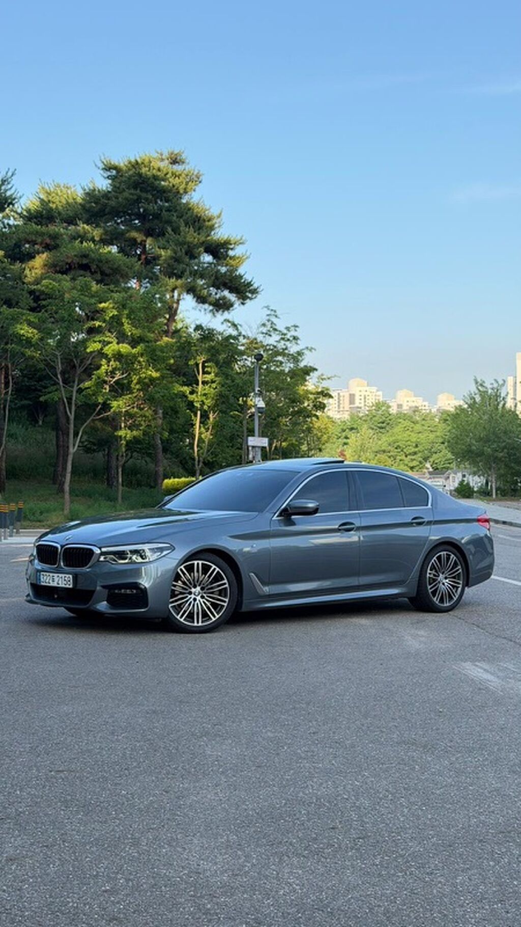 BMW 520: 2020 г., 2 л, Автомат, Дизель, Седан: фото 5