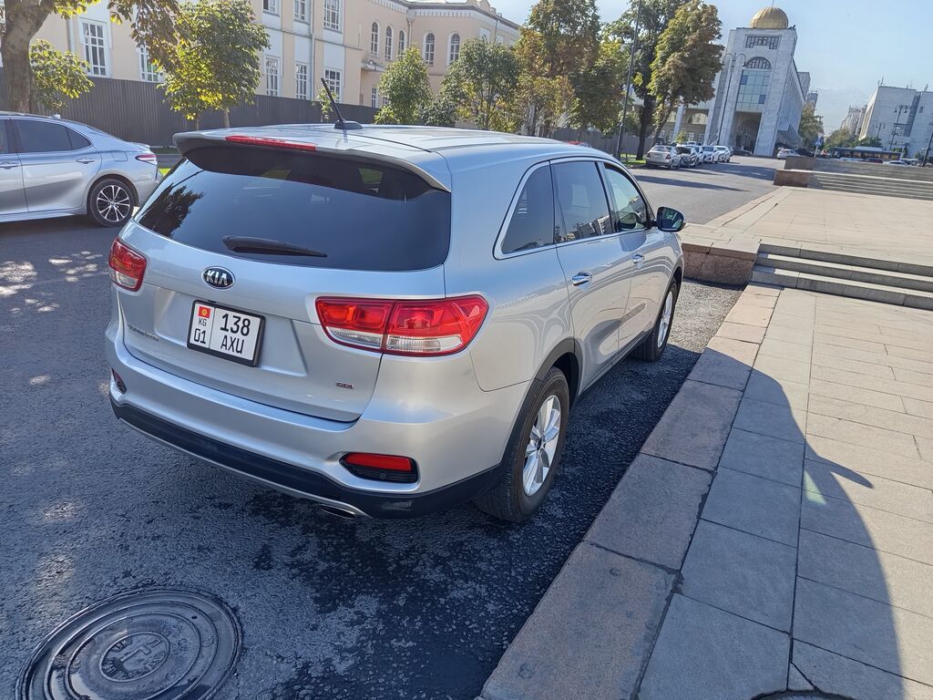 Kia Sorento: 2019 г., 2.4 л, Автомат, Бензин, Кроссовер: фото 6