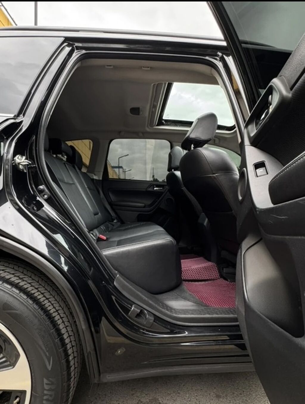 Subaru Forester: 2017 г., 2.5 л, Вариатор, Бензин, Кроссовер: фото 8