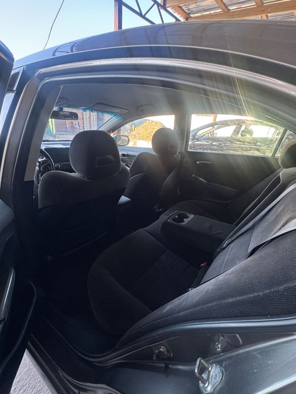 Honda Civic: 2007 г., 1.8 л, Автомат, Бензин, Седан: фото 7