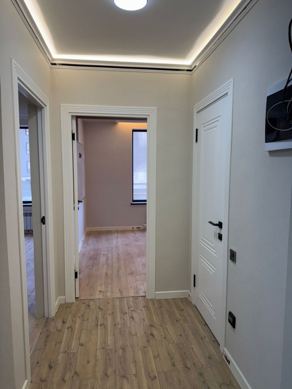 1 комната, 42 м², Элитка, 2 этаж, Евроремонт: фото 7