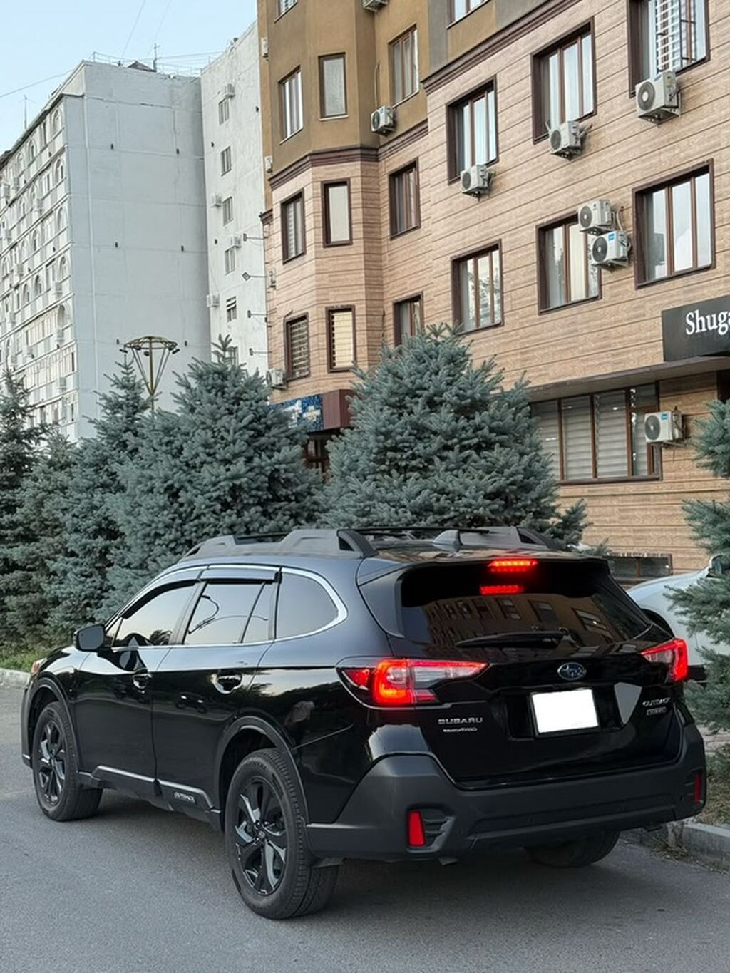 Subaru Outback: 2020 г., 2.4 л, Автомат, Бензин, Кроссовер: фото 6