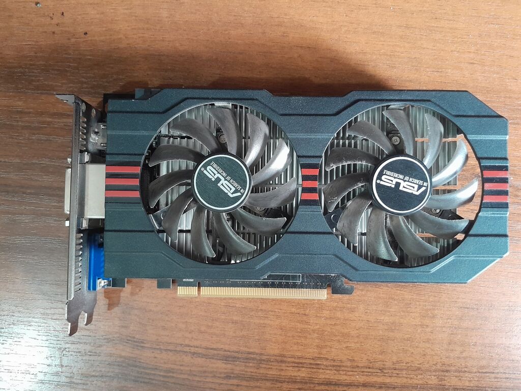 Продам Nvidia GTX 750 TI В: 4500 KGS ▷ Видео- и звуковые карты | Бишкек |  58406567 ᐈ lalafo.kg