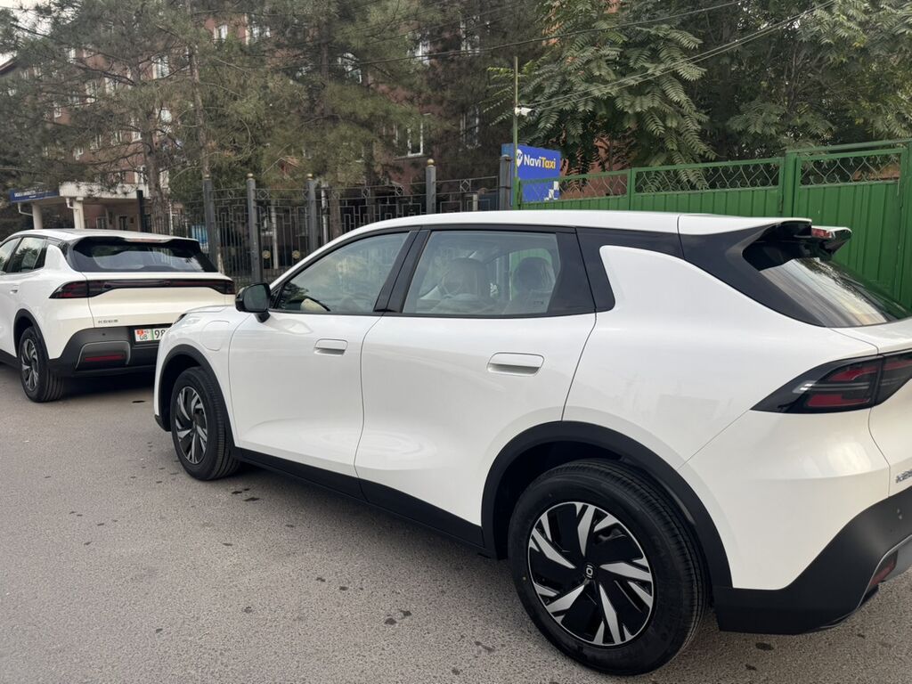 Changan Qiyuan Q05: 2026 г., Автомат, Электромобиль, Кроссовер: фото 4