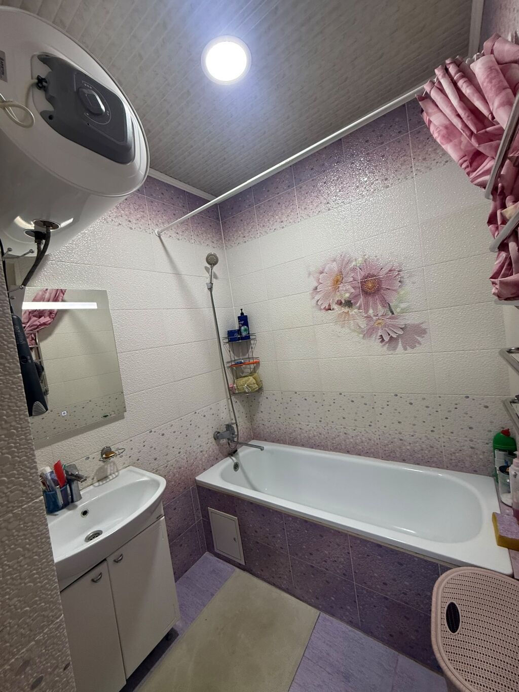 3 комнаты, 87 м², Нижний Джал (Джал-23) Элитка, 4 этаж, Свежий ремонт: фото 2