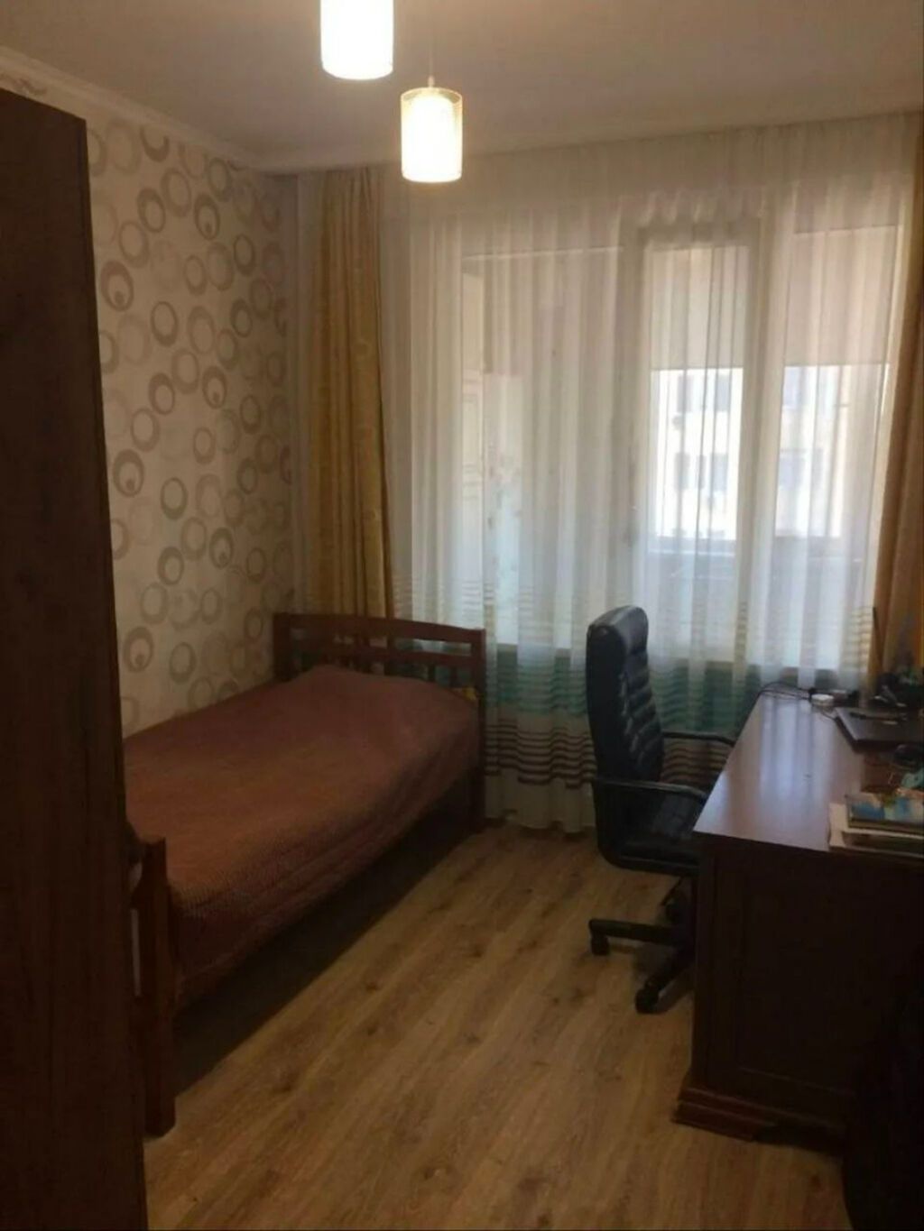 Продам 3-комн. квартиру, 76 м², 9/10 эт., Джал: фото 4
