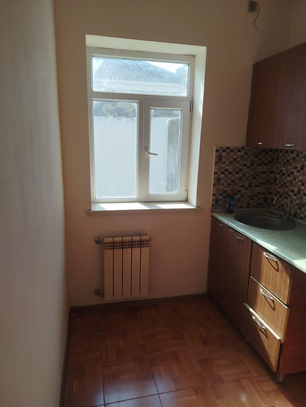 2 otaqlı, 50 kv. m, Kredit yoxdur, Yeni təmirli