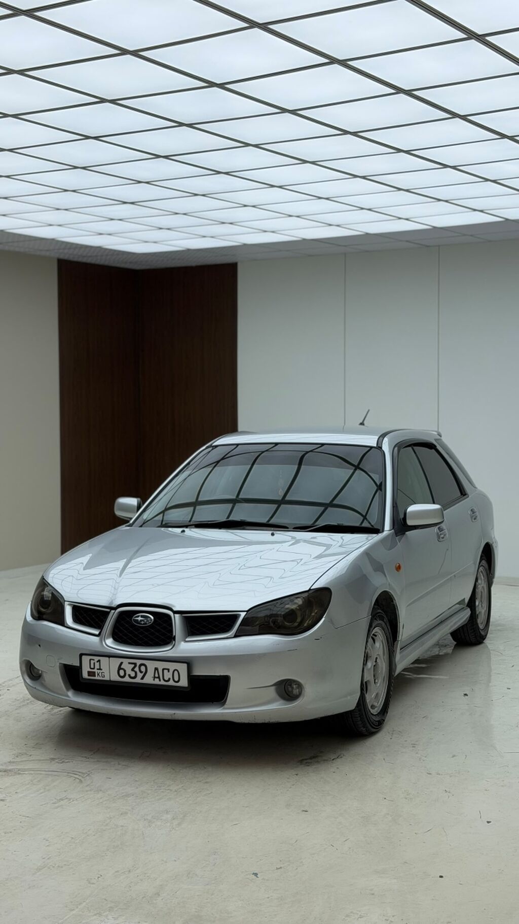 Subaru Impreza: 2006 г., 1.5 л, Автомат, Бензин, Хэтчбэк: фото 2