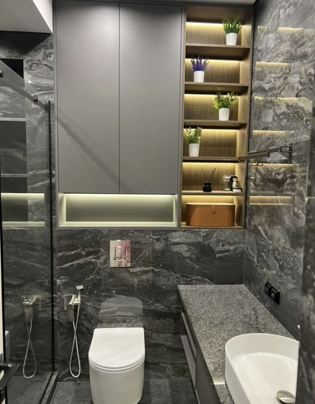 3 комнаты, 88 м², Элитка, 10 этаж, Дизайнерский ремонт: фото 4