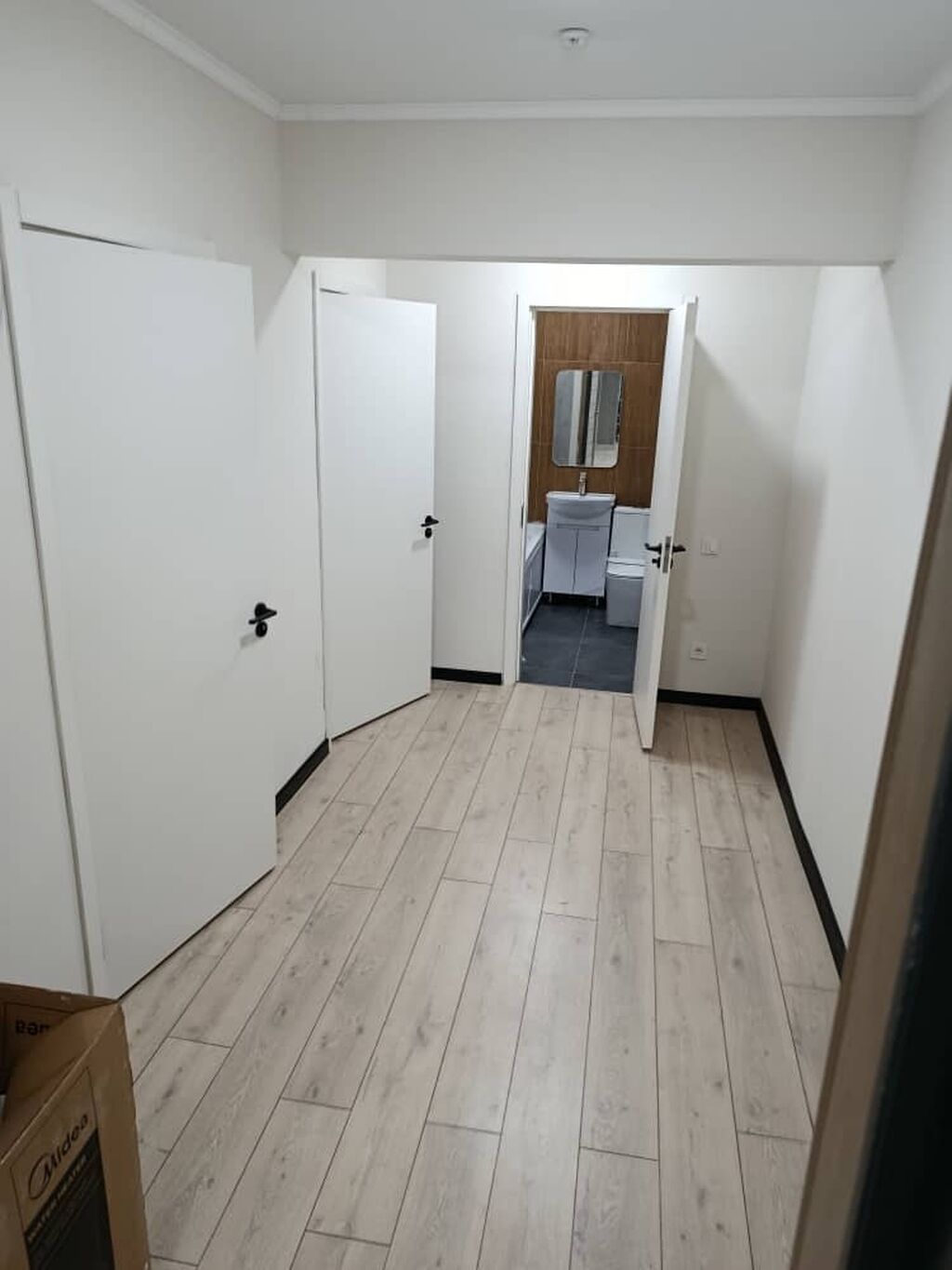 1 комната, 47 м², Кара-Жыгач ж/м 4 этаж: фото 1