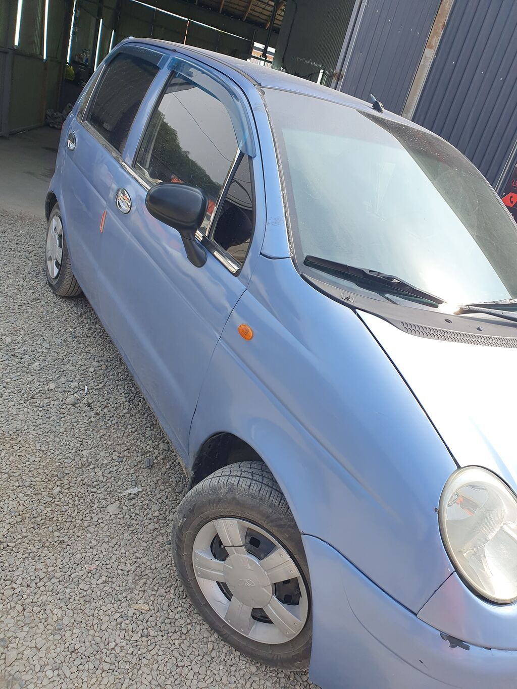 Daewoo Matiz