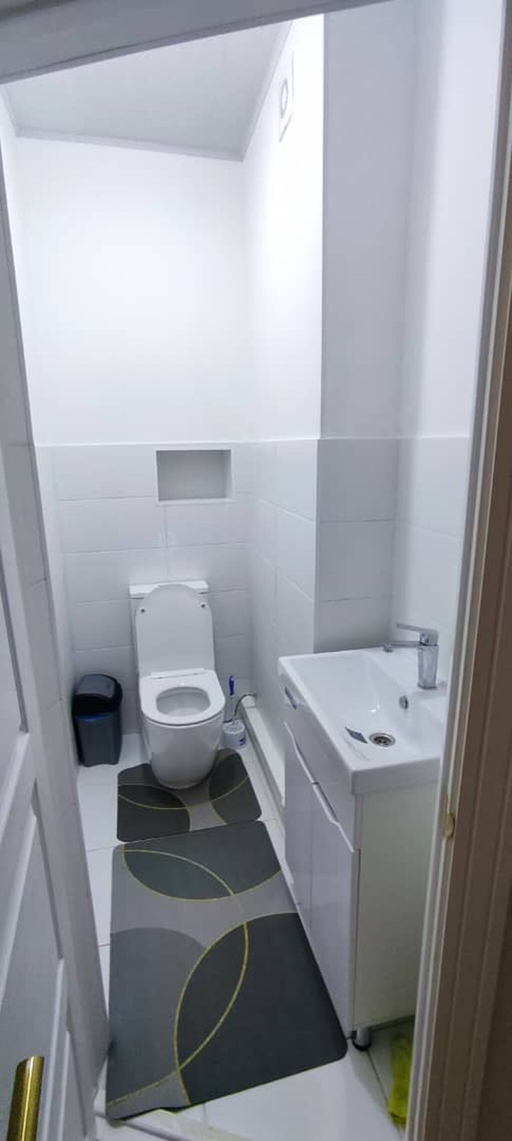3 комнаты, 100 м², ул. Масалиева-Навои, Элитка, 8 этаж, Евроремонт: фото 5