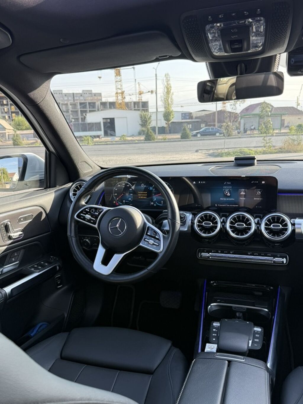 Mercedes-Benz GLB-Class: 2021 г., 2 л, Автомат, Бензин, Кроссовер: фото 4