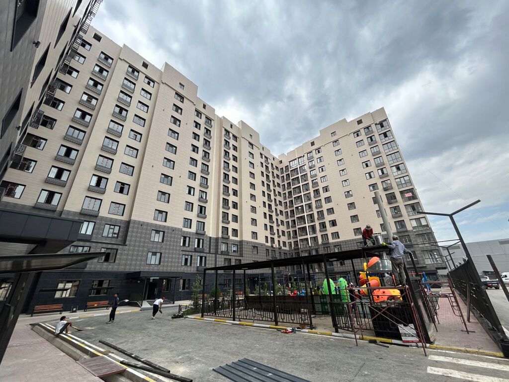 2 комнаты, 80 м², Элитка, 8 этаж, Евроремонт: фото 1