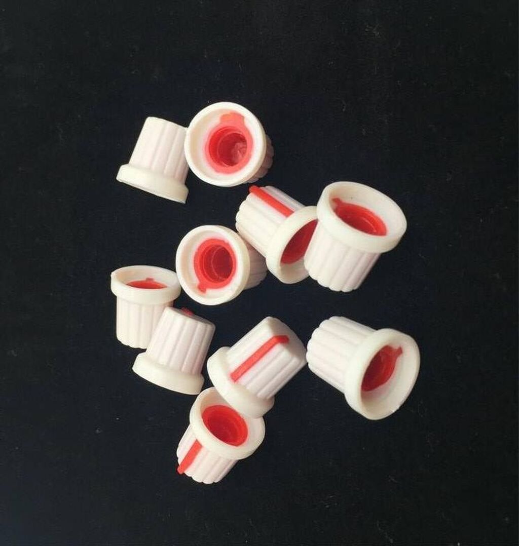 Пластиковый поворотный потенциометр с валом 6: 350 KGS Другие ...