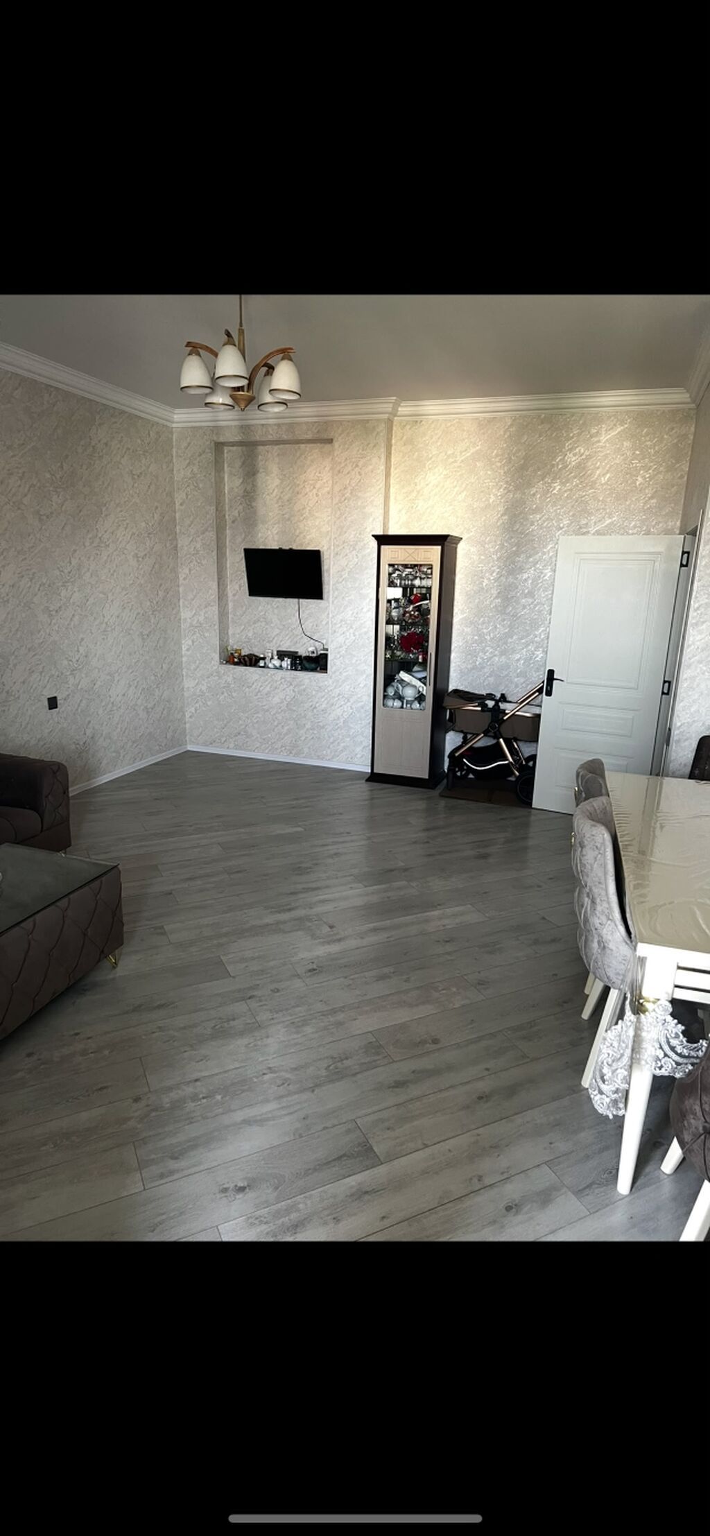 2 otaqlı, Yeni tikili, 59 kv. m