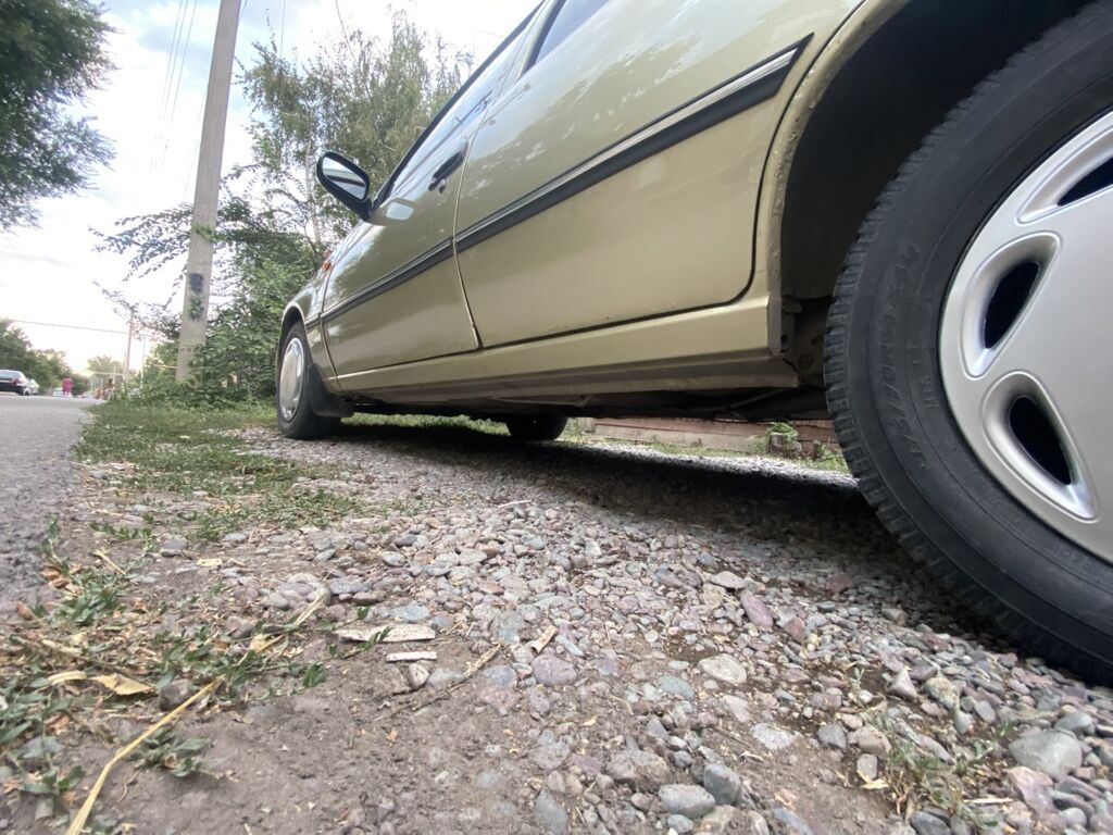 Daewoo Nexia: 2007 г., 1.5 л, Механика, Бензин, Седан: фото 7