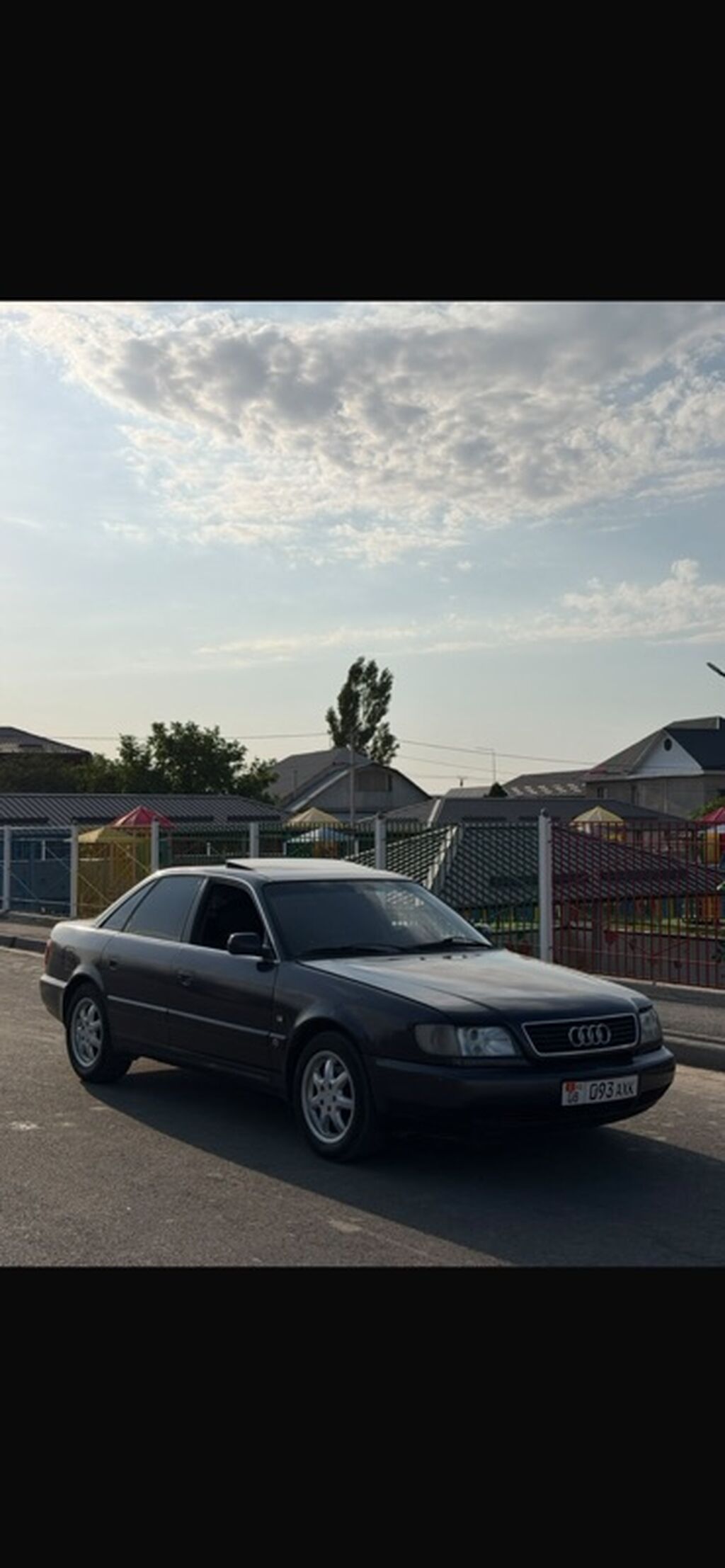 Audi A6: 1994 г., 2.6 л, Бензин, Седан: фото 3