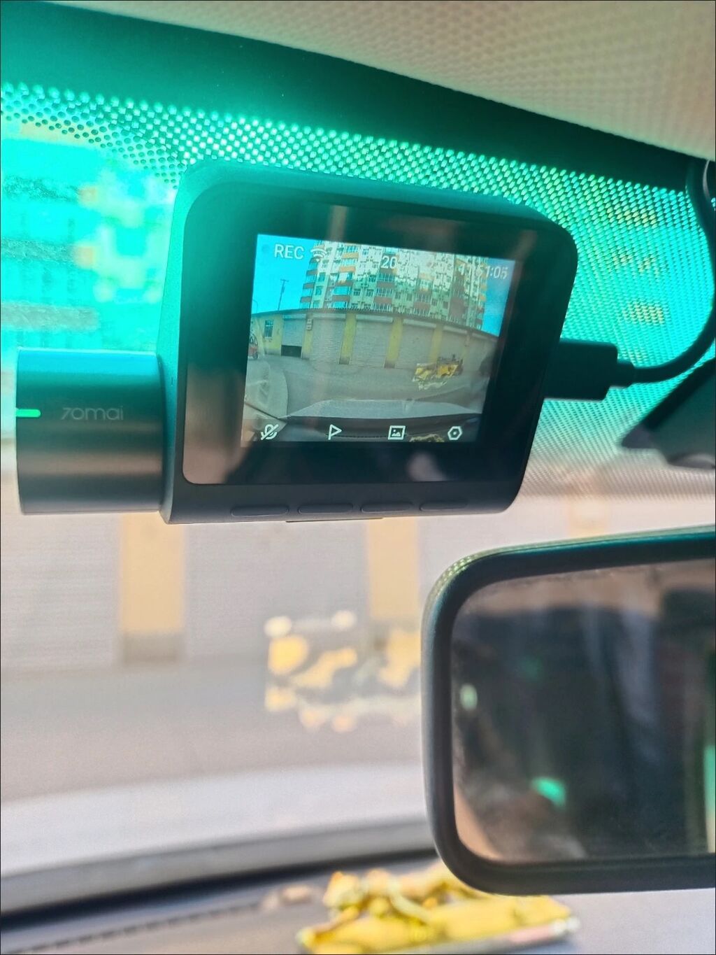 Видеорегистратор Новый, На лобовое стекло, Есть GPS, Есть G-Sensor, Без антирадара: фото 7