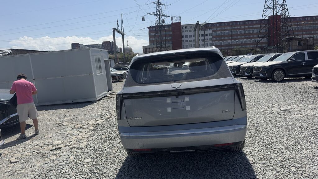Wuling Xingguang 730 2026 NEW Новый автомобиль, без пробега 7: фото 2