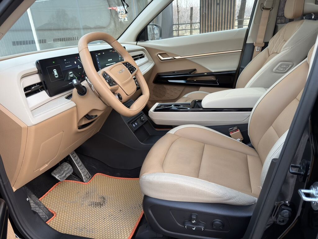 Ssangyong Actyon: 2025 г., 1.6 л, Автомат, Гибрид, Внедорожник: фото 8