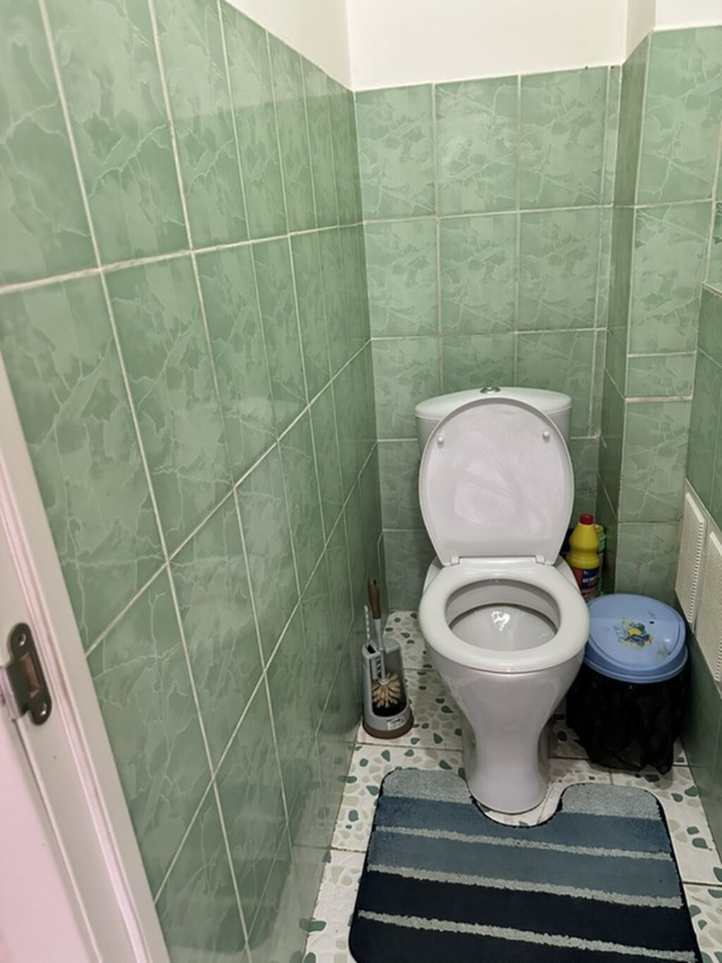 Продается квартира собственник, за 65тыс$ вгороде Чолпон-Ата, 3 мкр: фото 5
