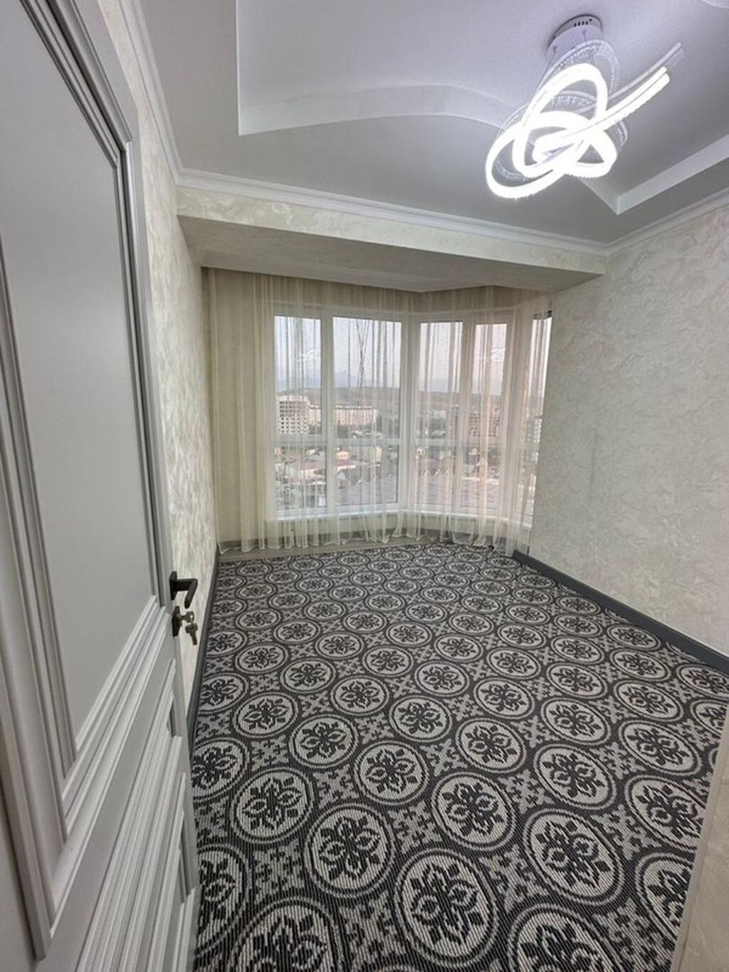 2 комнаты, 56 м², Элитка, 12 этаж, Евроремонт: фото 5