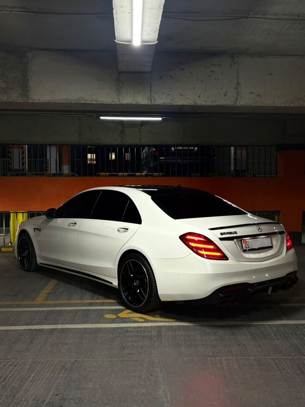 Mercedes-Benz S-Class: 2013 г., 4.7 л, Автомат, Бензин, Седан: фото 6