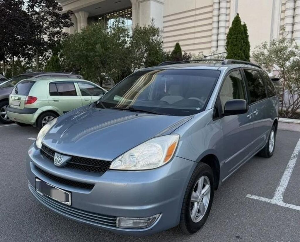 Toyota Sienna