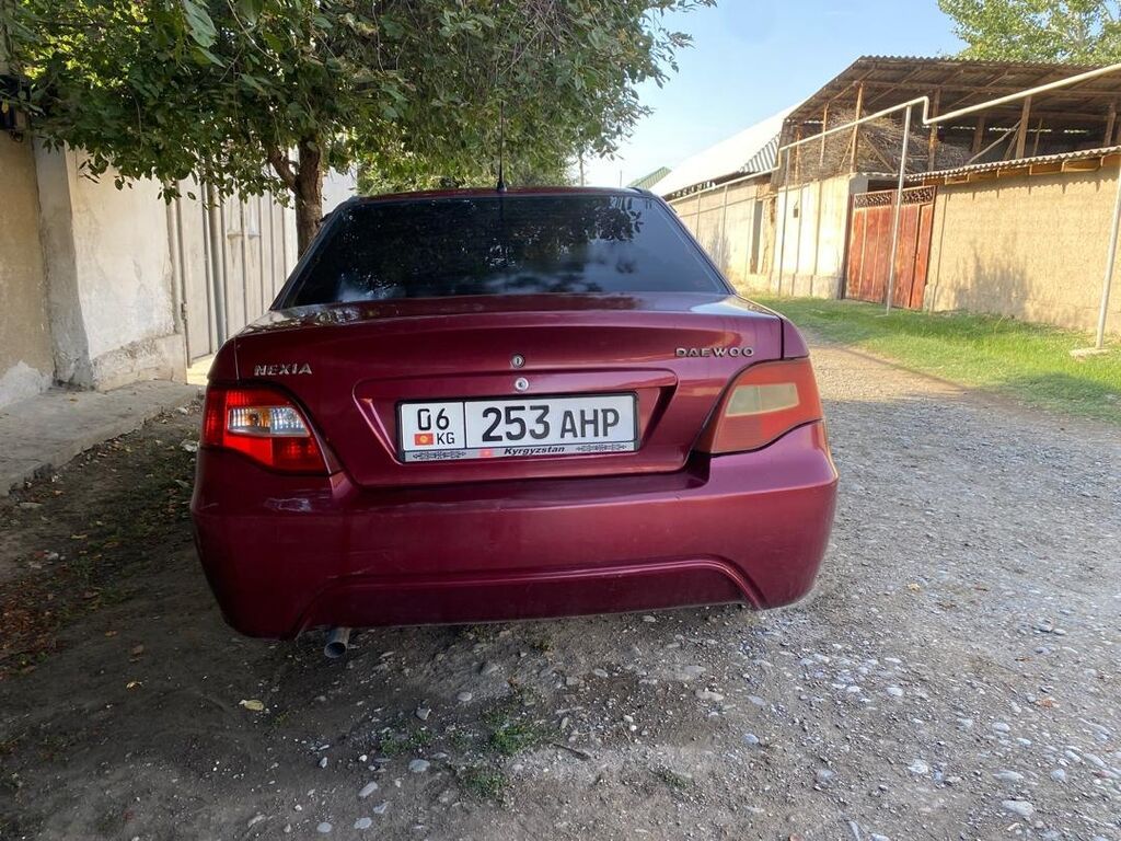 Daewoo Nexia 2012, 1.6 л, механика, бензин: фото 2