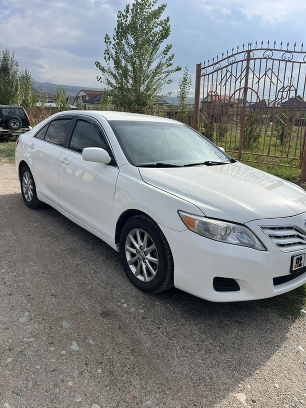 Toyota Camry: 2009 г., 2.5 л, Автомат, Бензин, Седан: фото 4