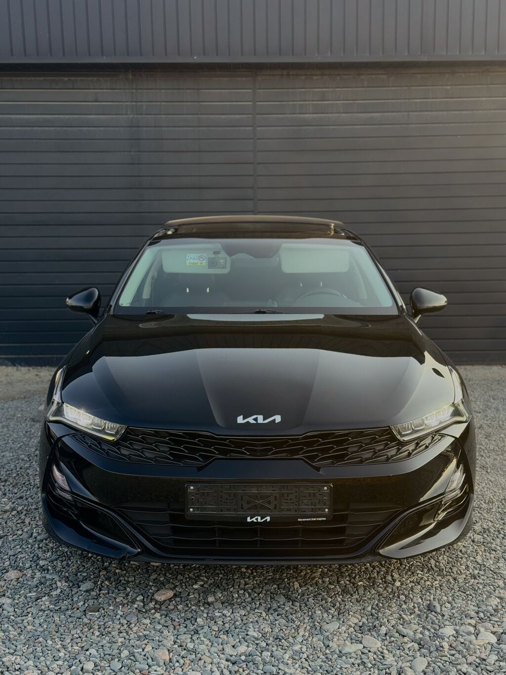 Kia K5: 2022 г., 2 л, Автомат, Газ, Седан: фото 1