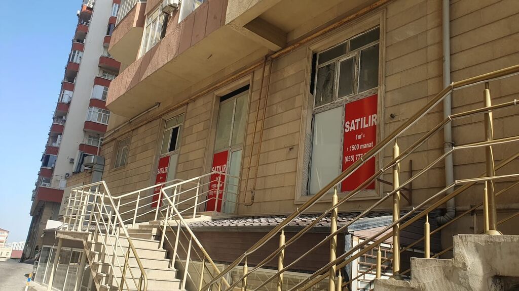 2 otaqlı, Yeni tikili, 37 kv. m